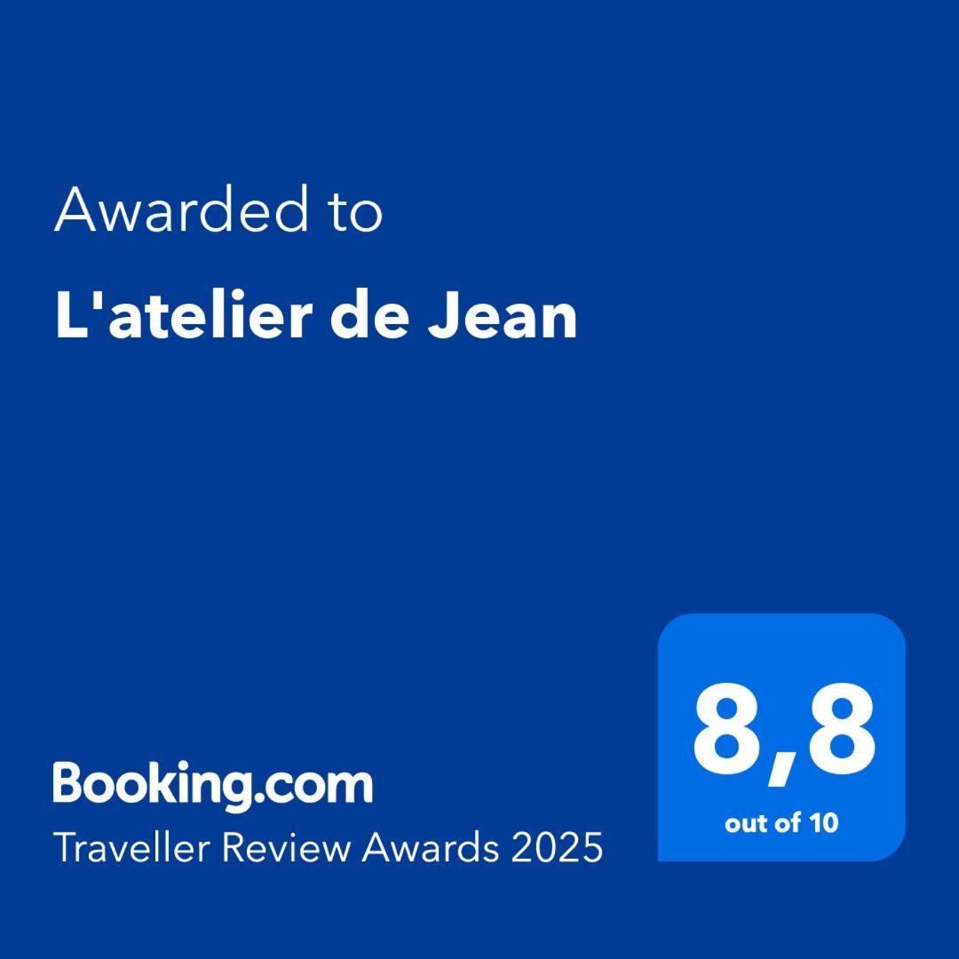 L'Atelier De Jean Βίλα Velzic Εξωτερικό φωτογραφία